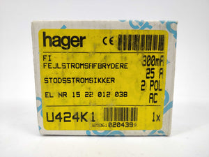 hager U424K1 Circuit breaker