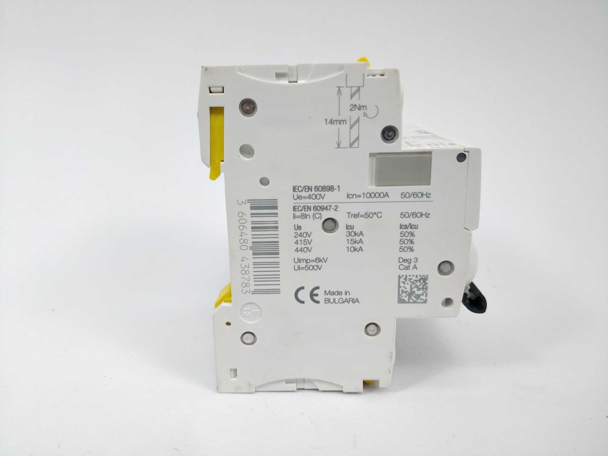 Schneider Electric A9F07410 Acti9 iC60 Circuit breaker