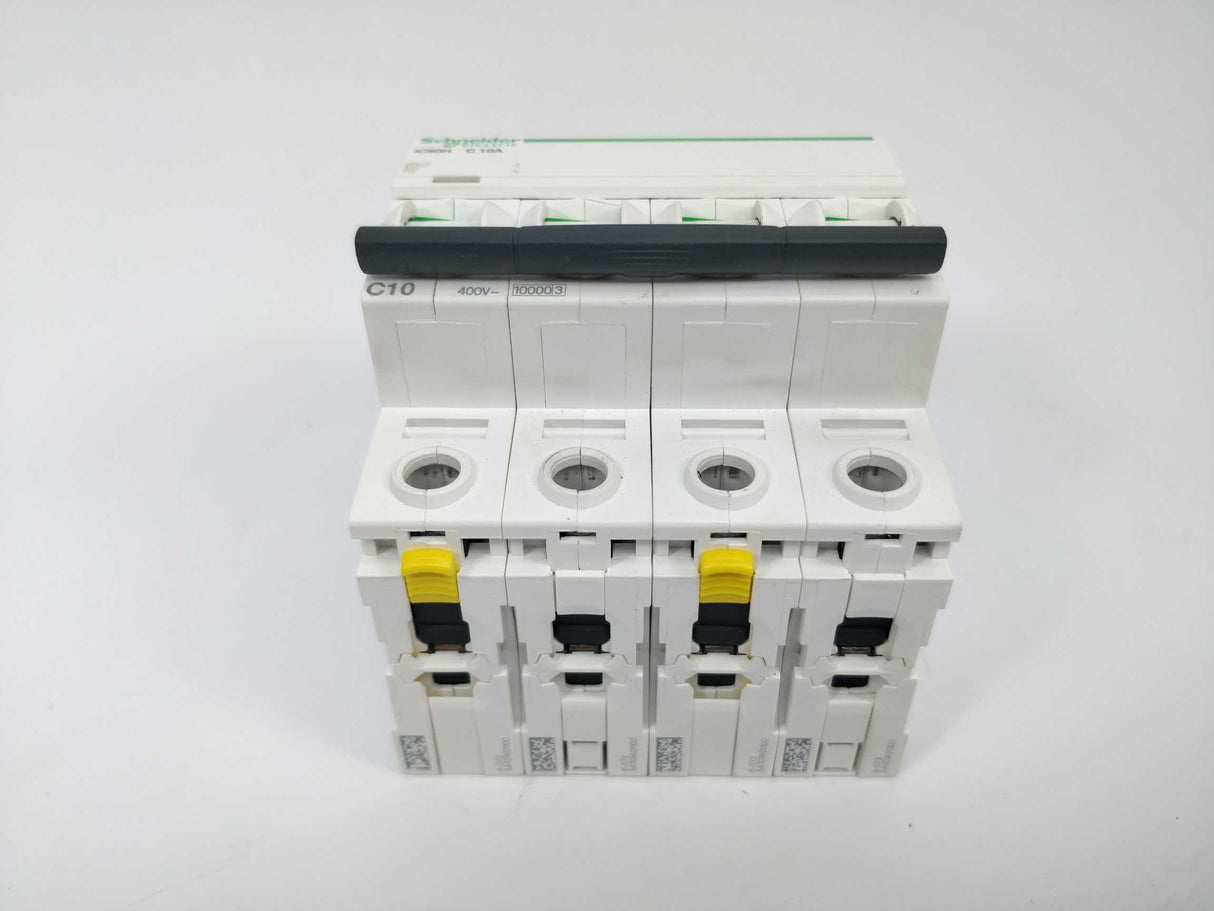 Schneider Electric A9F07410 Acti9 iC60 Circuit breaker