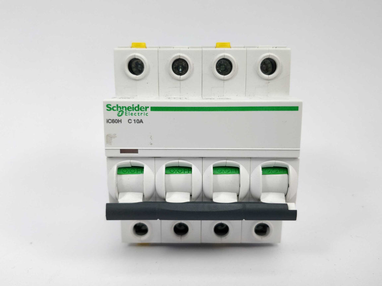 Schneider Electric A9F07410 Acti9 iC60 Circuit breaker