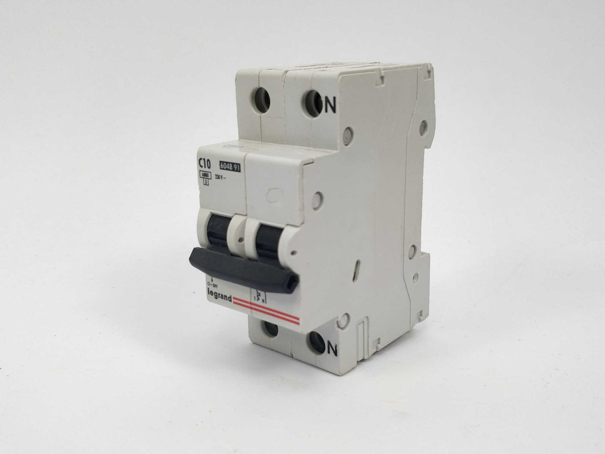 Legrand 604891 Miniature circuit breaker