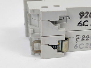 ABB S262 C25 Circuit breaker 2 Pcs.