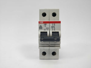 ABB S262 C25 Circuit breaker 2 Pcs.