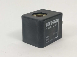 Bosch 1 824 210 223 Pneumatic valve coil 48V