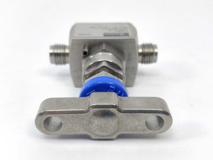 Parker HNVS4A Needle Pattern Hand Valves, Straight and Angle Styles