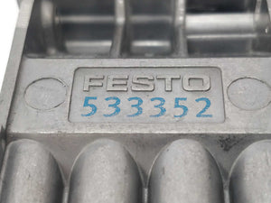 Festo 533342 x2; 533351 x2 & 533368 & 533352