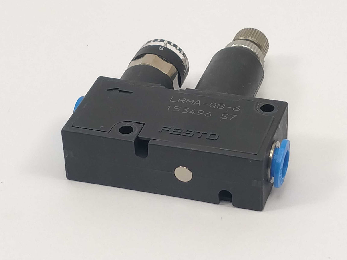 Festo 153496 LRMA-QS-6 Pressure regulator