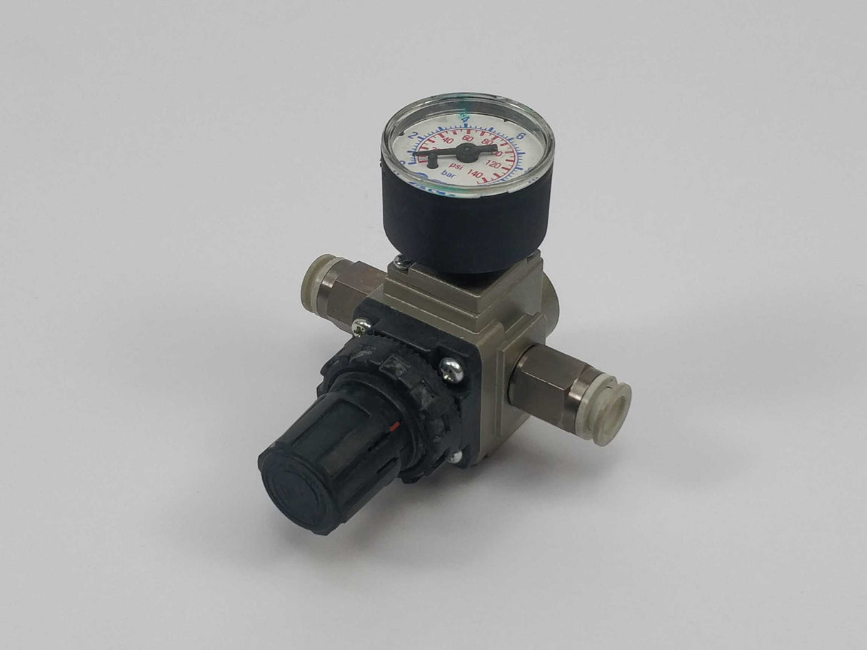 SMC AR20-F02H regulator, AR MASS PRO