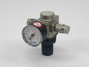 SMC AR20-F02H regulator, AR MASS PRO