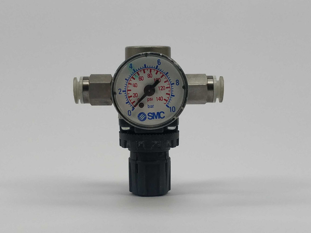 SMC AR20-F02H regulator, AR MASS PRO