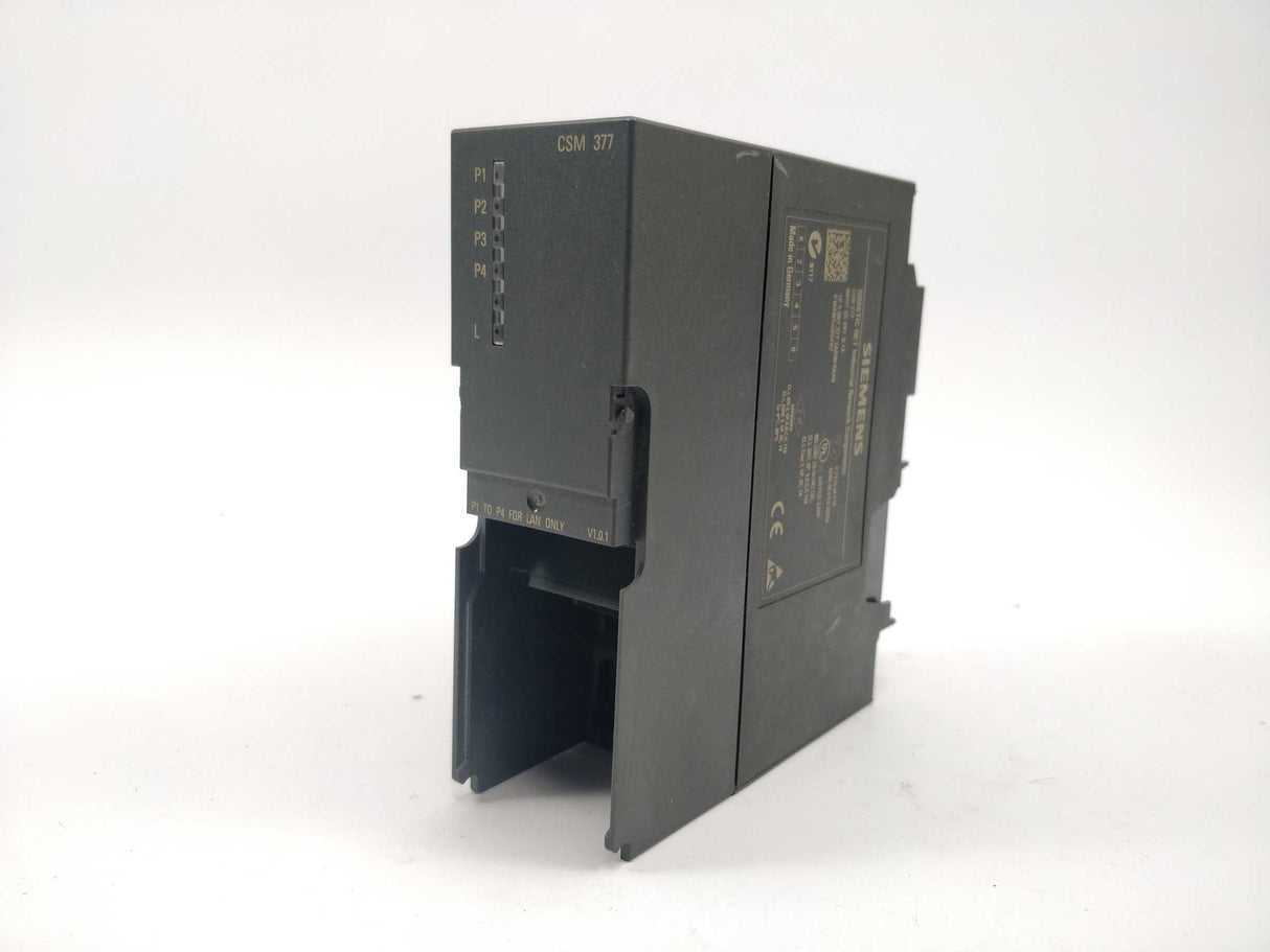 Siemens 6GK7377-1AA00-0AA0 Compact Switch Module