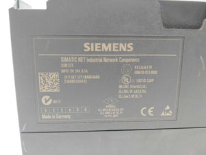 Siemens 6GK7377-1AA00-0AA0 Compact Switch Module