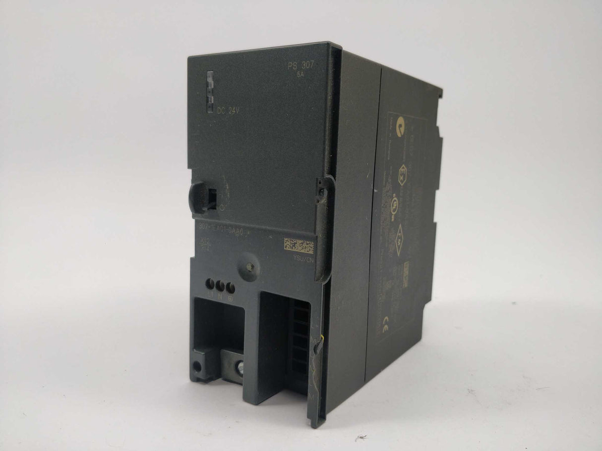 Siemens 6ES7307-1EA01-0AA0 Regulated power supply