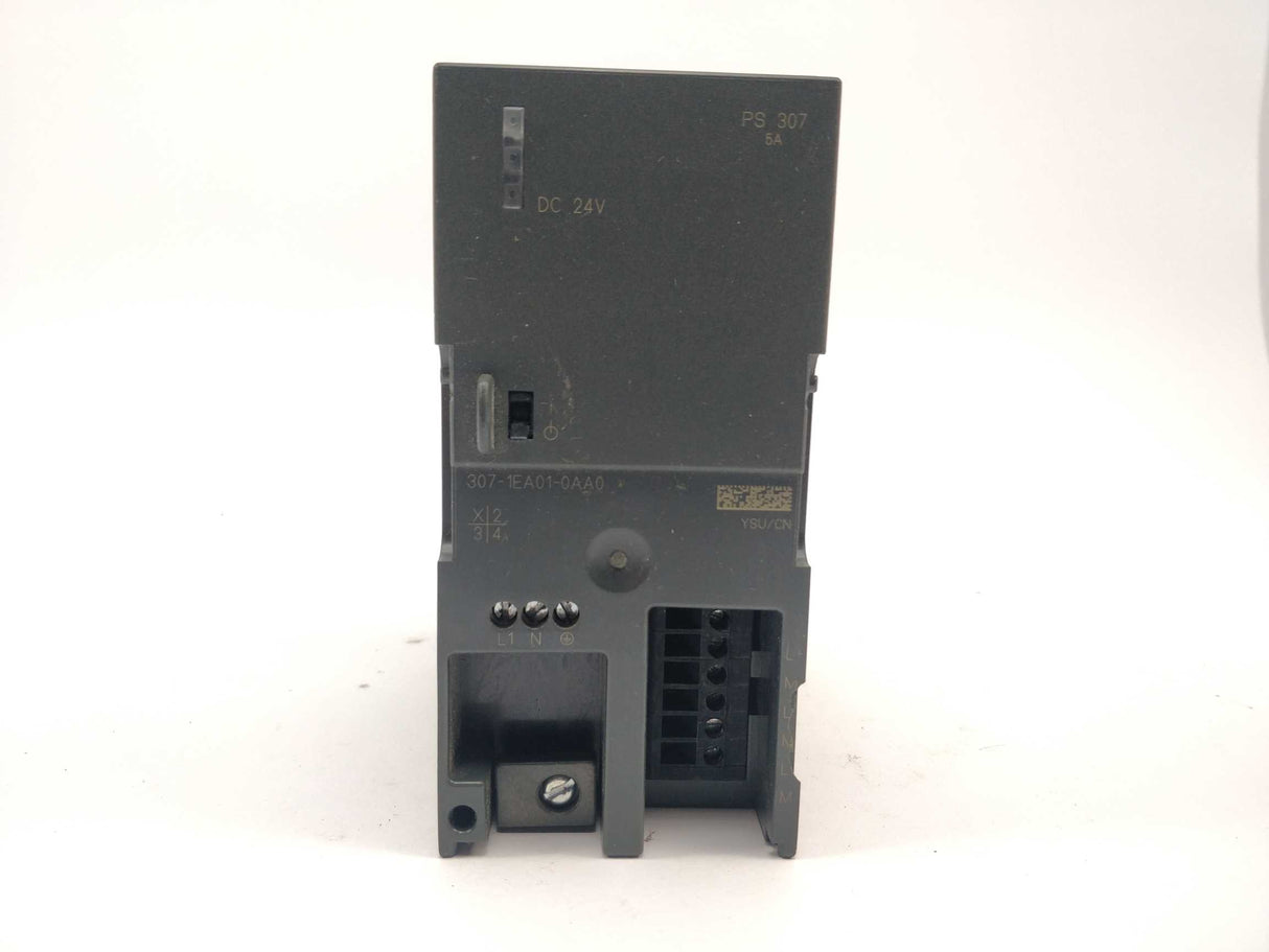 Siemens 6ES7307-1EA01-0AA0 Regulated power supply