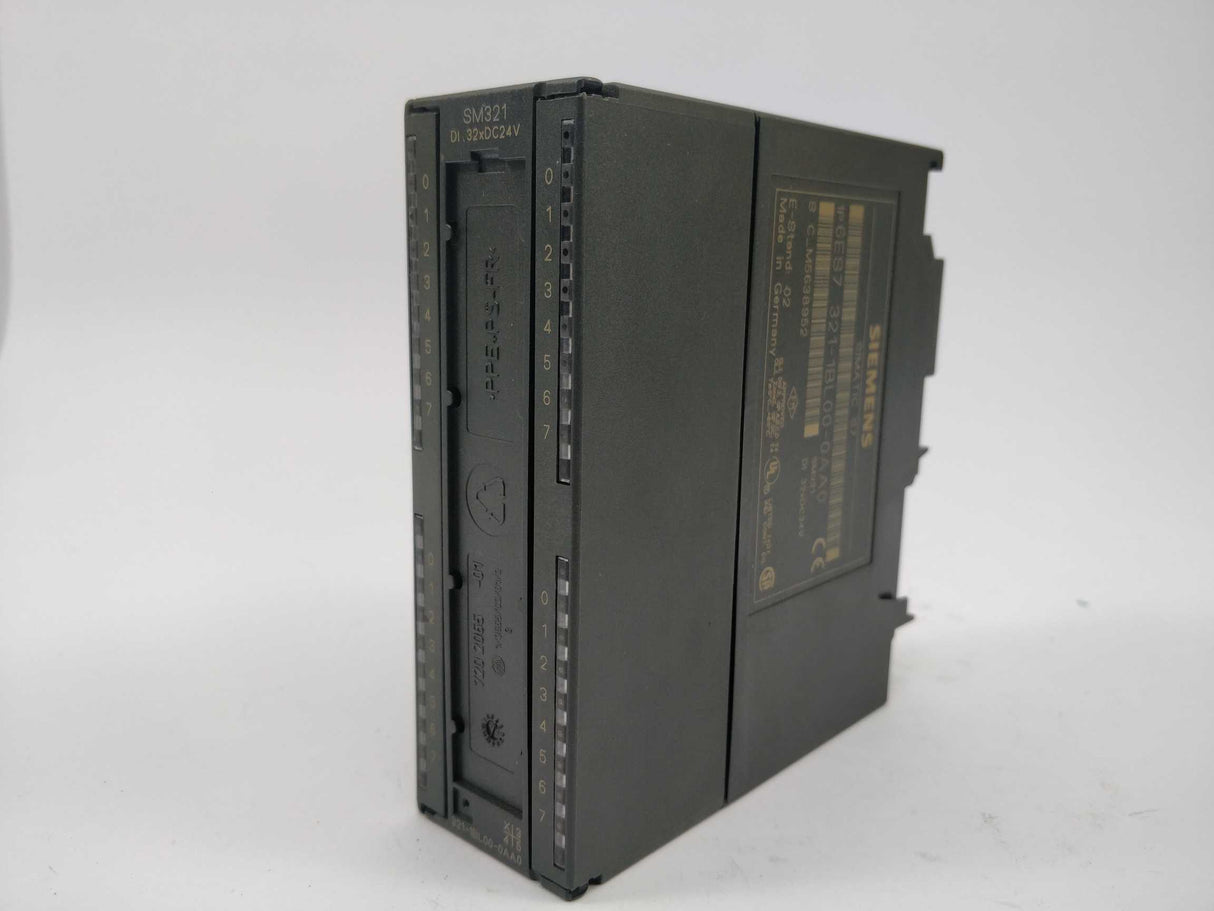 Siemens 6ES7321-1BL00-0AA0 SIMATIC S7