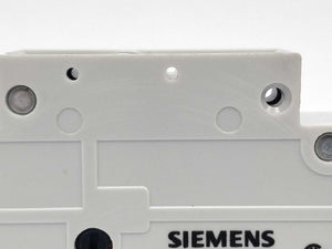 Siemens 5SX21 C1 Miniature circuit breaker 230/400V