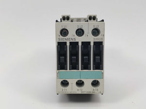 Siemens 3RT1026-3AP00 Power contactor Coil 230VAC