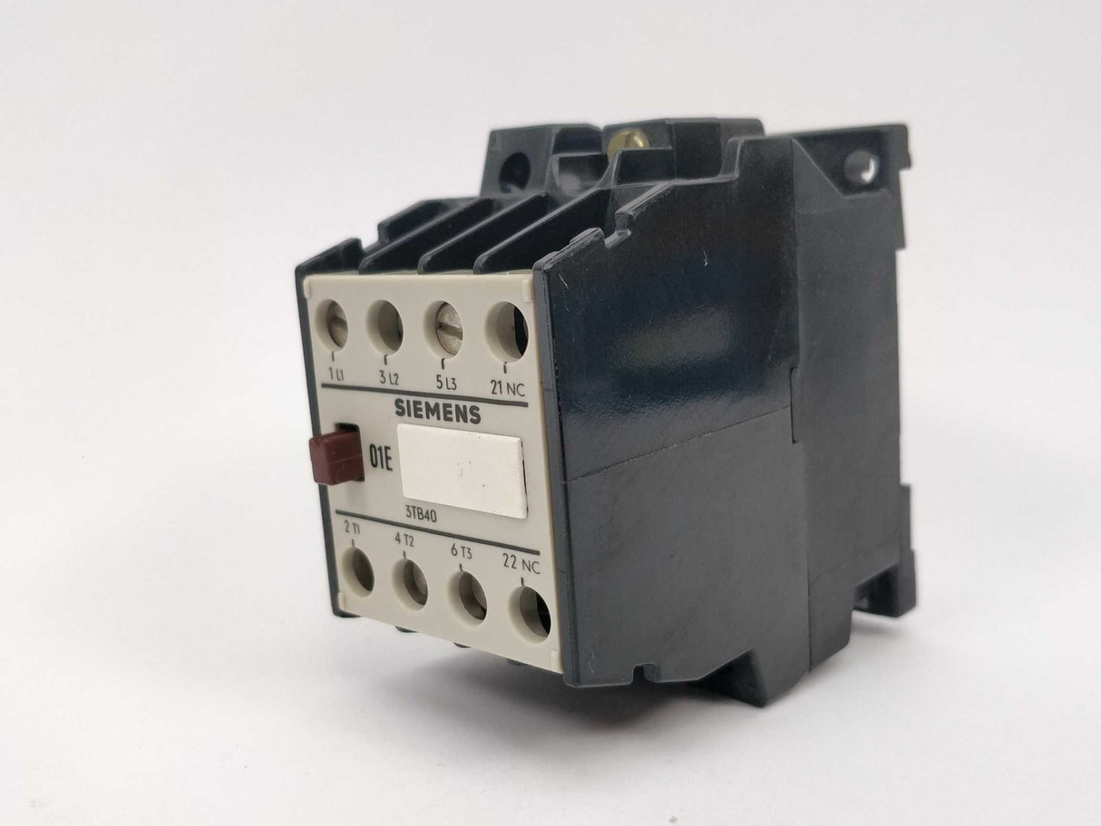 Siemens 3TB4011-0A Relay