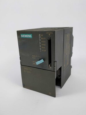 Siemens 6ES7314-1AE01-0AB0 SIMATIC S7-300, CPU