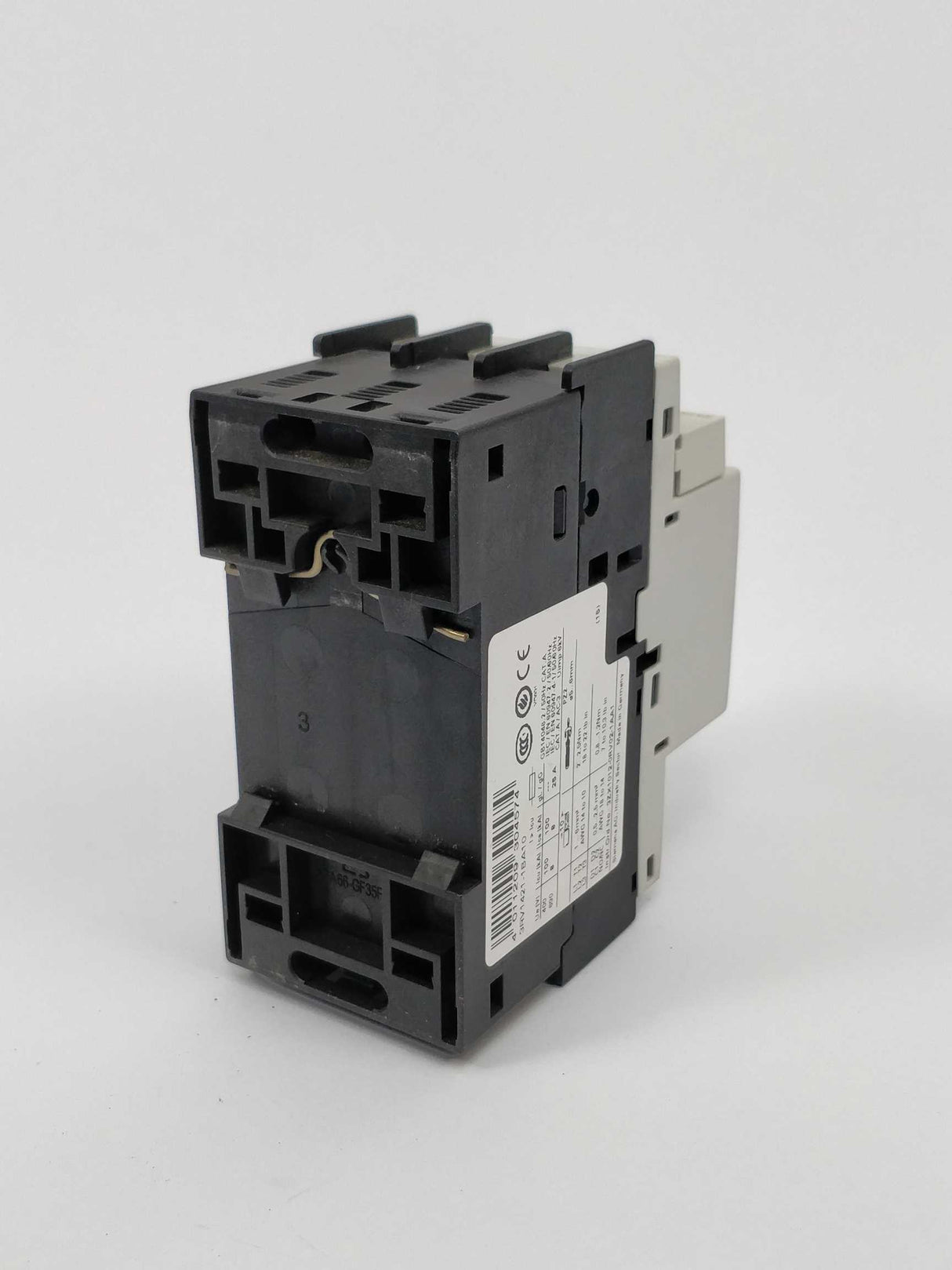 Siemens 3RV1421-1BA10 Sirius Circuit breaker