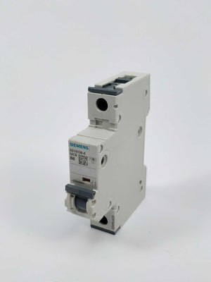 Siemens 5SY6106-6 Miniature circuit breaker B6 230/400