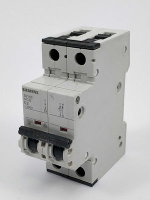 Siemens 5SY6502-7 Miniature circuit breaker C2 230V