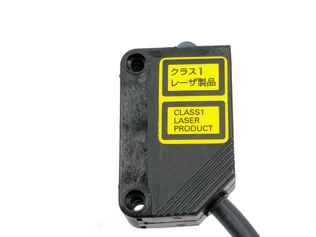 OMRON E3Z-LL81-M3J Photoelectric Sensor