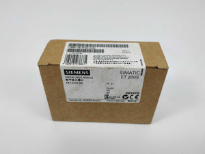 Siemens 6ES 7138-4FA04-0AB0 Digital Input module 4/8 F-DI DC 24V