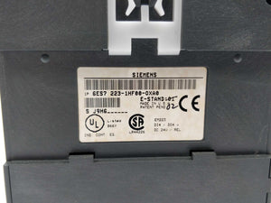 Siemens 6ES7223-1HF00-0XA0 Digital I/O EM223