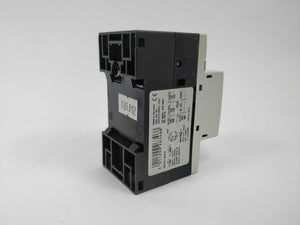 Siemens 3RV1011-0EA10 Circuit breaker 0.28...0.4A