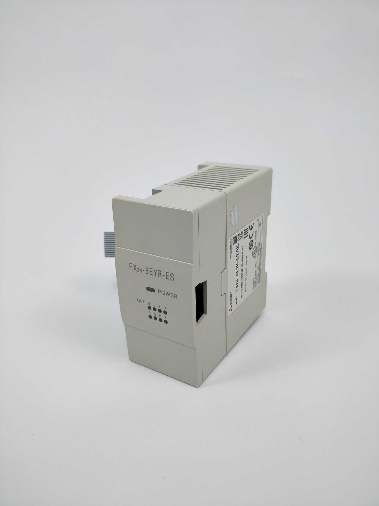 Mitsubishi FX2N-8EYR-ES/UL Extension module