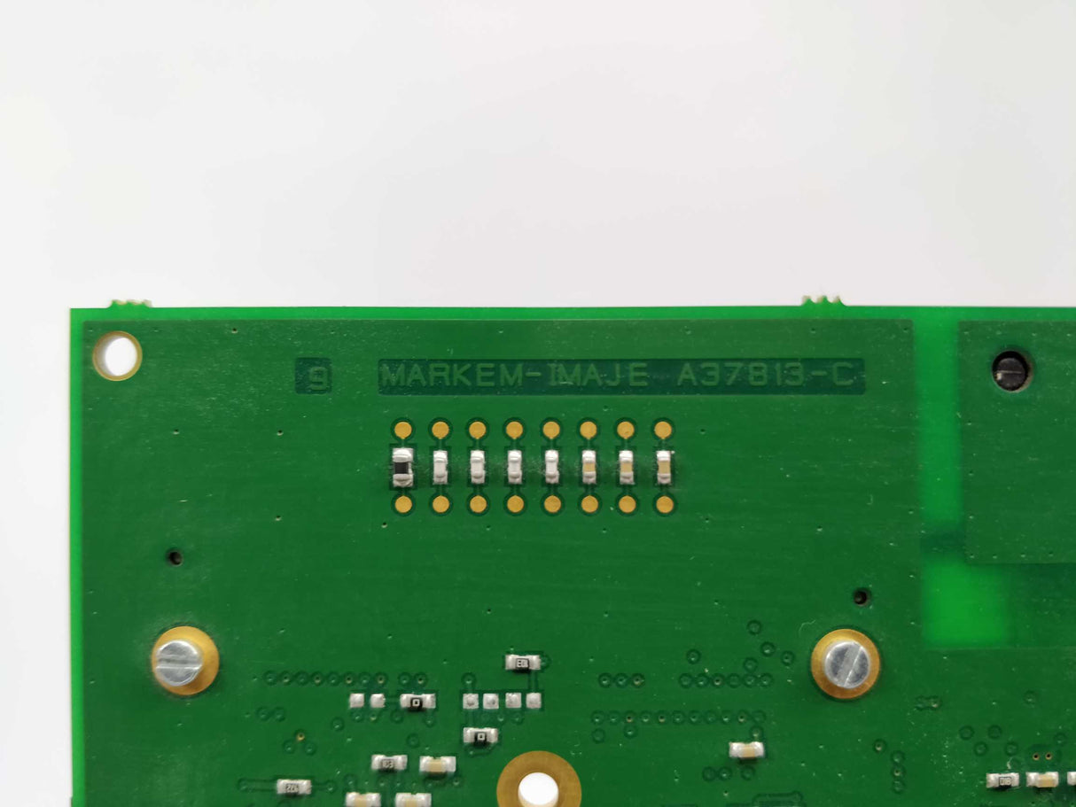 MAKREM-IMAJE A37813-C A37883-D Control board