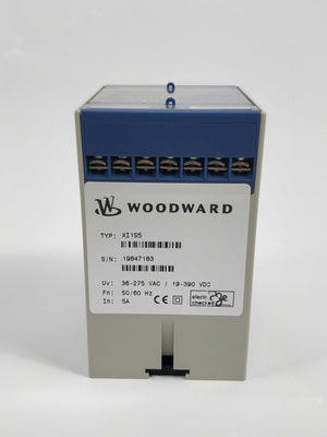 Woodward XI1S5 Protection relay NEW