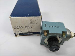 TELEMECANIQUE ZCK-E05 64625 Limit switch