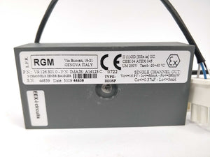 MARKEM IMAJE A14123C Isolated Signal Converter