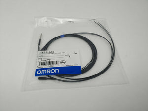 OMRON E32-D32 Photoelectric switch fiber unit 2m