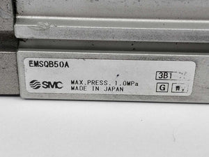 SMC EMSQB50A Rotary actuator