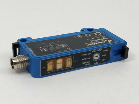 Wenglor ODX202P0107 Fiber Optic Cable Sensor