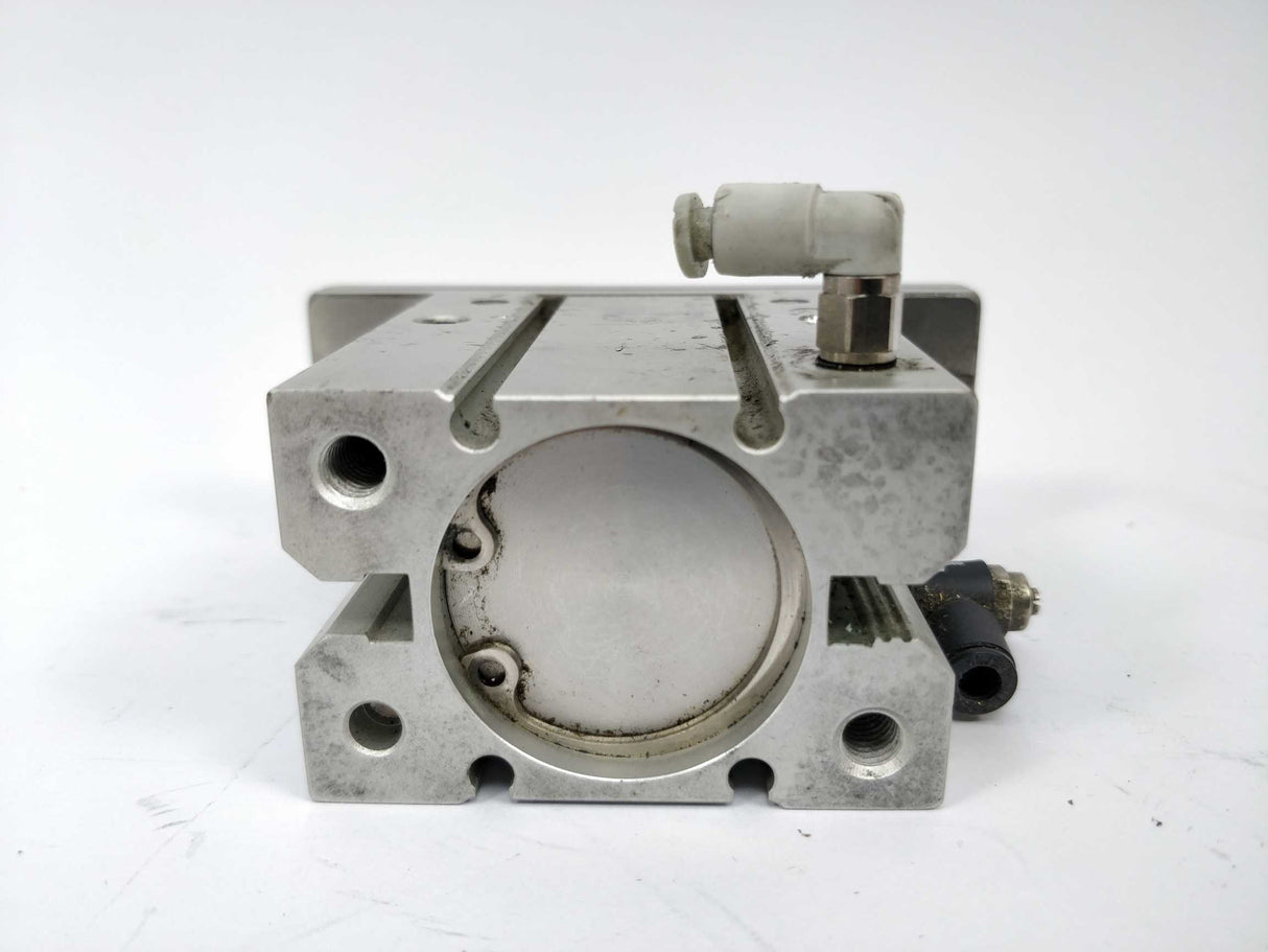 SMC MHZ2-32D Parallel Air Gripper Cylinder Bore