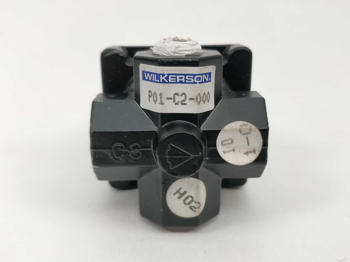 Wilkerson P01-C2-000 Regulator valve