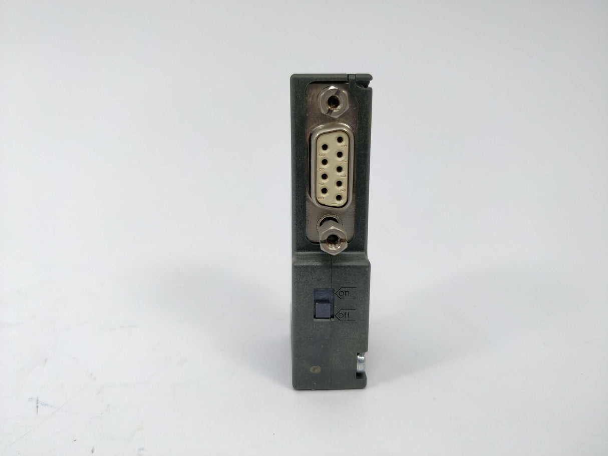 Siemens 6ES7972-0BB12-0XA0 Simatic Bus Connector 5 Pcs.