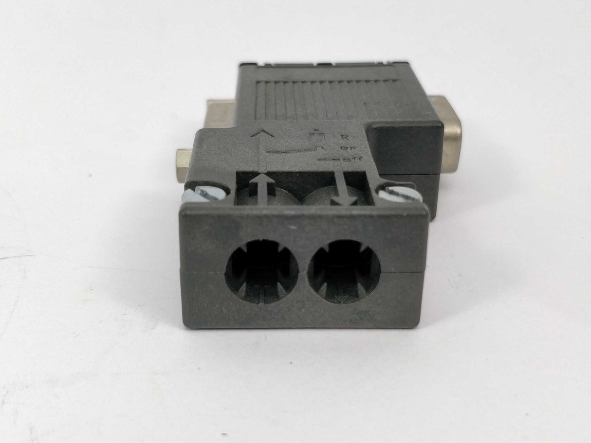 Siemens 6ES7972-0BB12-0XA0 Simatic Bus Connector 5 Pcs.