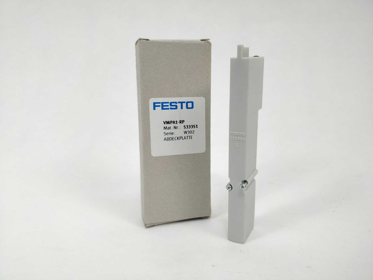 Festo 533351 VMPA1-RP Cover plate