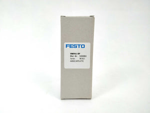 Festo 533351 VMPA1-RP Cover plate