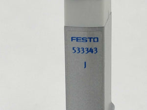 Festo 533343 VMPA1-M1H-J-PI Solenoid valve