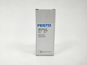 Festo 533343 VMPA1-M1H-J-PI Solenoid valve