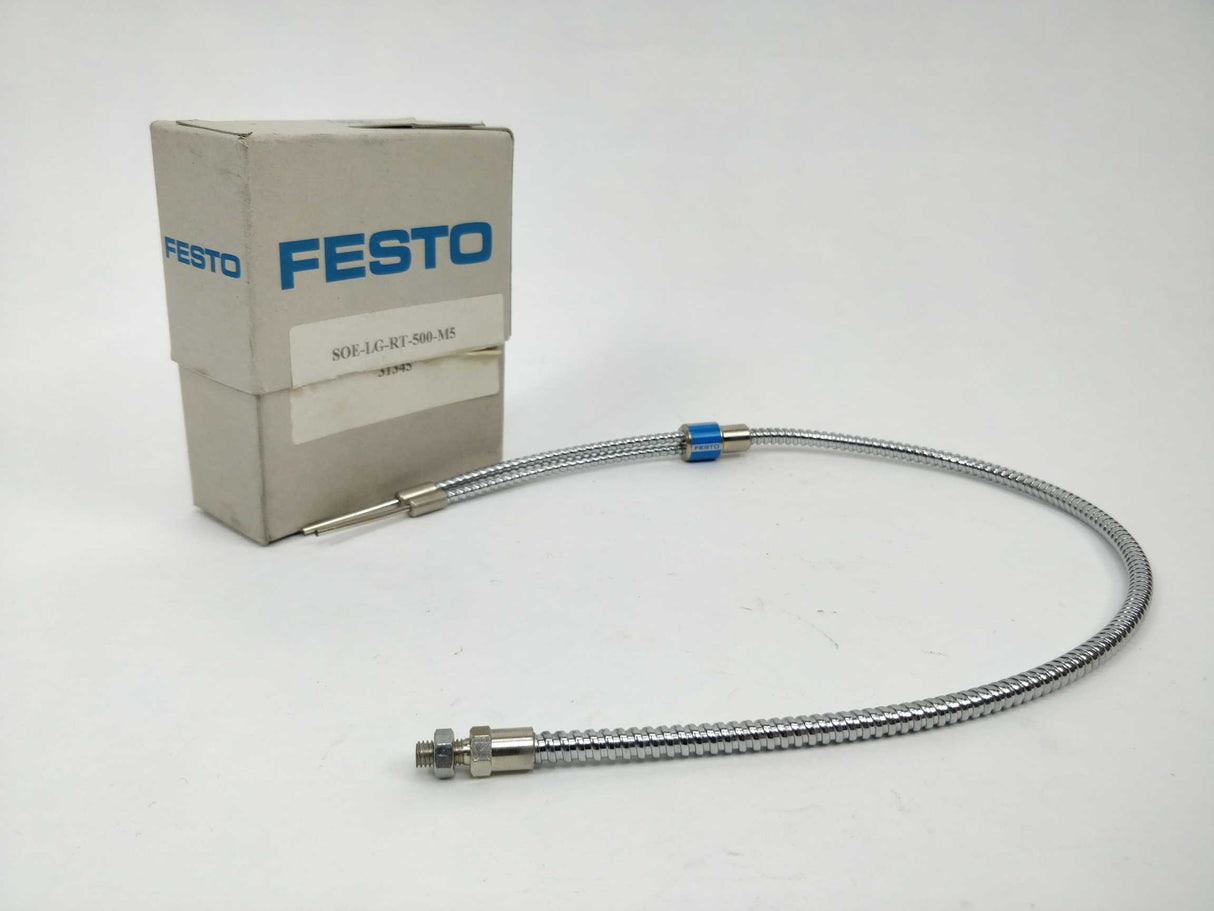 Festo 31345 SOE-LG-RT-500-M5