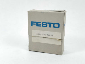 Festo 31345 SOE-LG-RT-500-M5