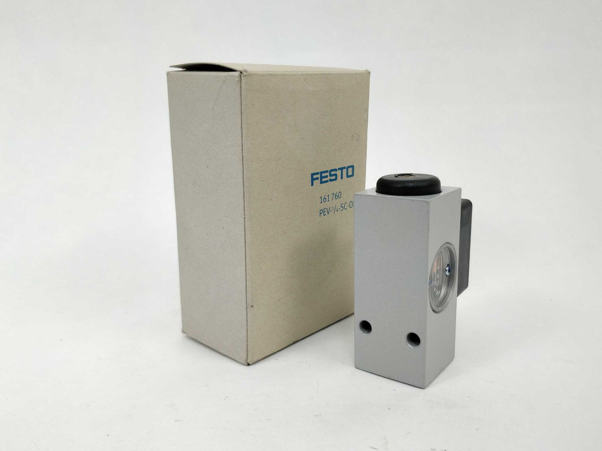 Festo 161760 PEV-1/4-SC-OD Pressure switch