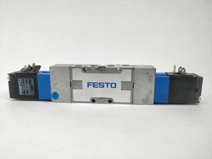 Festo 30478 MVH-5/3-E-1/8-B Solenoid valve